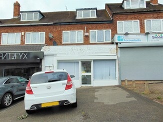 Birmingham, WMD Retail - 25 Acfold Rd