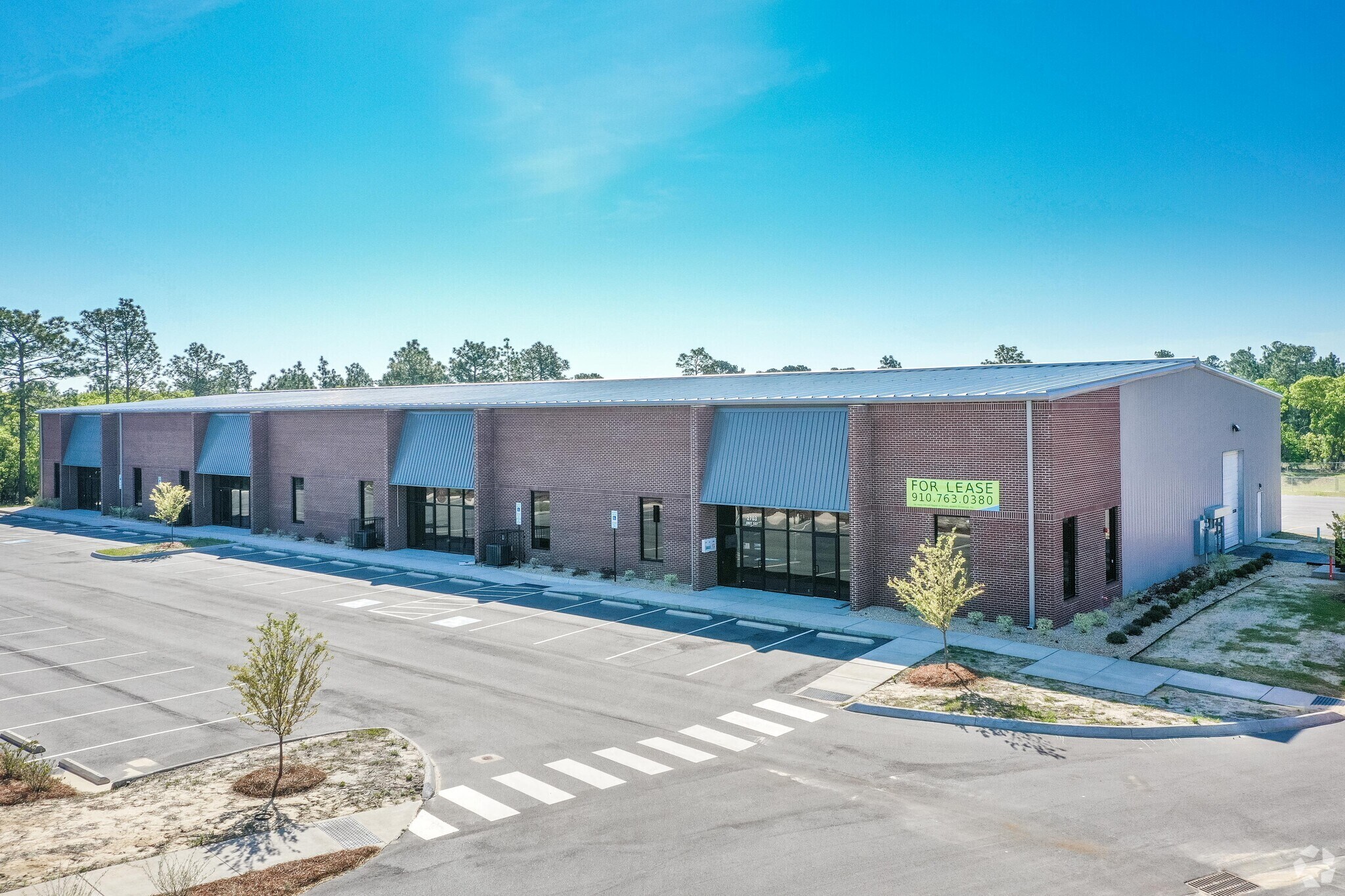 2703 Aviation Pky Fayetteville, NC 28306 Industrial Property for