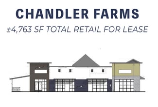 Chandler, AZ Retail - SWC of Arizona @ Queen Creek