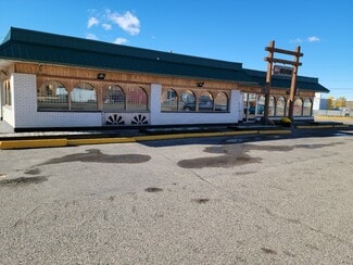 Dawson Creek, BC Restaurant - 1325 Alaska Av