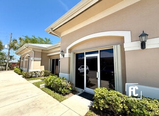 Stuart, FL Office - 609-673 SE Central Pky