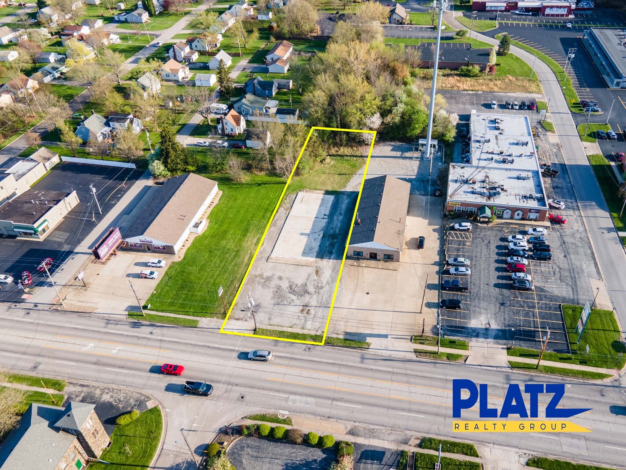 5407 Mahoning Ave, Austintown, OH for Rent