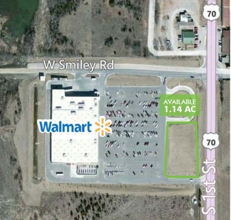 Madill, OK Commercial - 1100 S 1st St