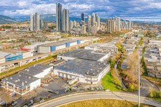 Burnaby, BC Industrial - 2550 Boundary Rd