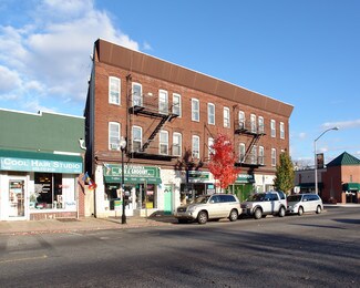 Clifton, NJ Office/Retail - 1070 Main Ave