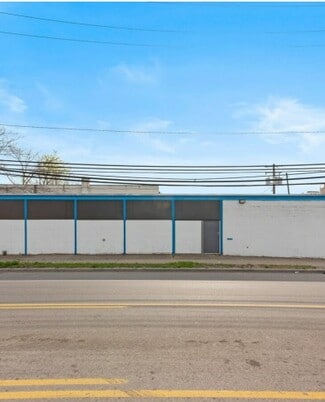 Detroit, MI Industrial - 14286 Meyers Rd