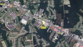 Swansboro, NC Retail - 1017 W Corbett Ave
