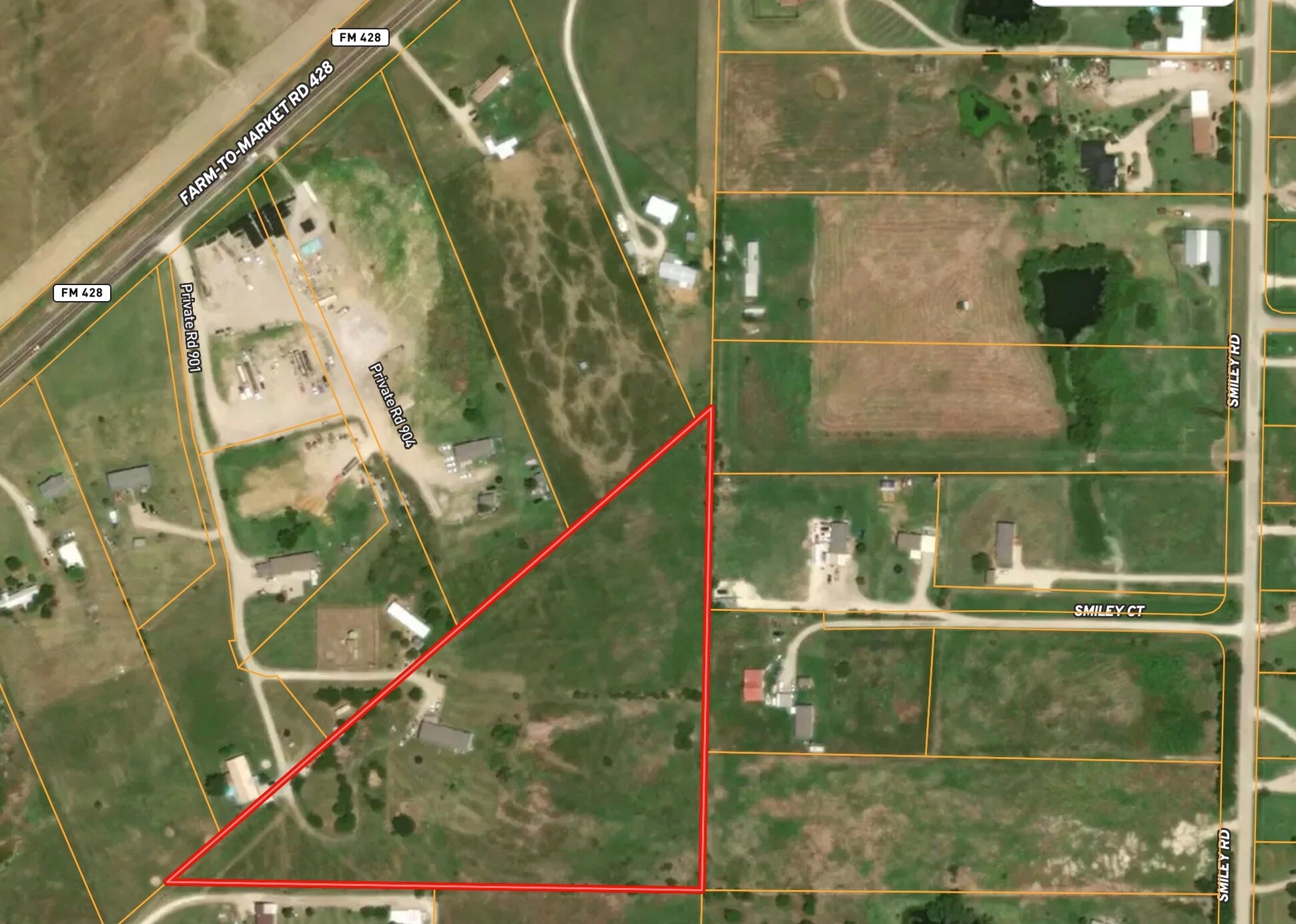 5800 Private Road 901, Celina, TX for Sale