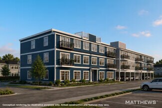 Hyannis, MA Commercial Land - 282 Barnstable Rd Hyannis, MA Commercial Land - 282 Barnstable Rd