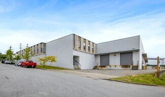 Vancouver, BC Industrial - 8248-8276 Borden St