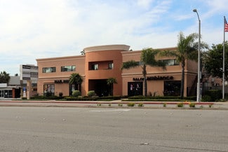 Huntington Beach, CA Office/Retail, Retail - 5075 Warner Ave
