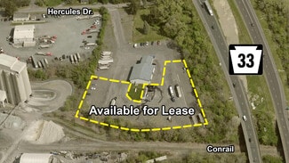 Stockertown, PA Commercial Land - 409 Hercules Dr