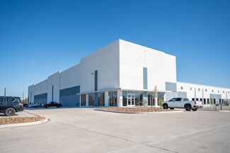 Houston, TX Industrial - 5475 Allen-Genoa Rd