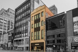 Montréal, QC Office/Residential - 1186-1188 Rue Sainte-Catherine O Montréal, QC Office/Residential - 1186-1188 Rue Sainte-Catherine O