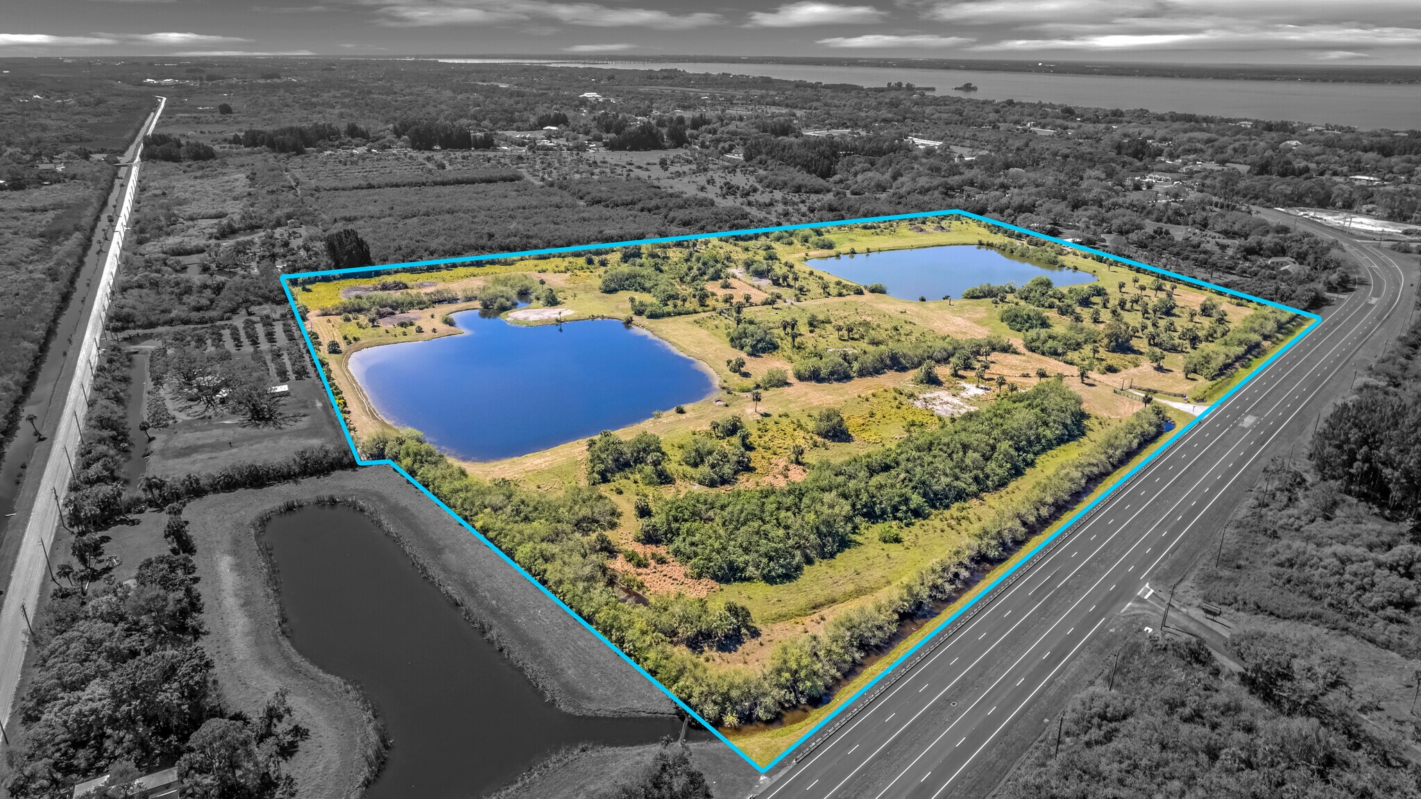 00 Courtenay Parkway, Merritt Island, FL for Sale