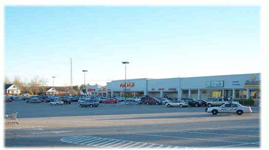 1320-1490 N Columbia St, Milledgeville, GA for Rent