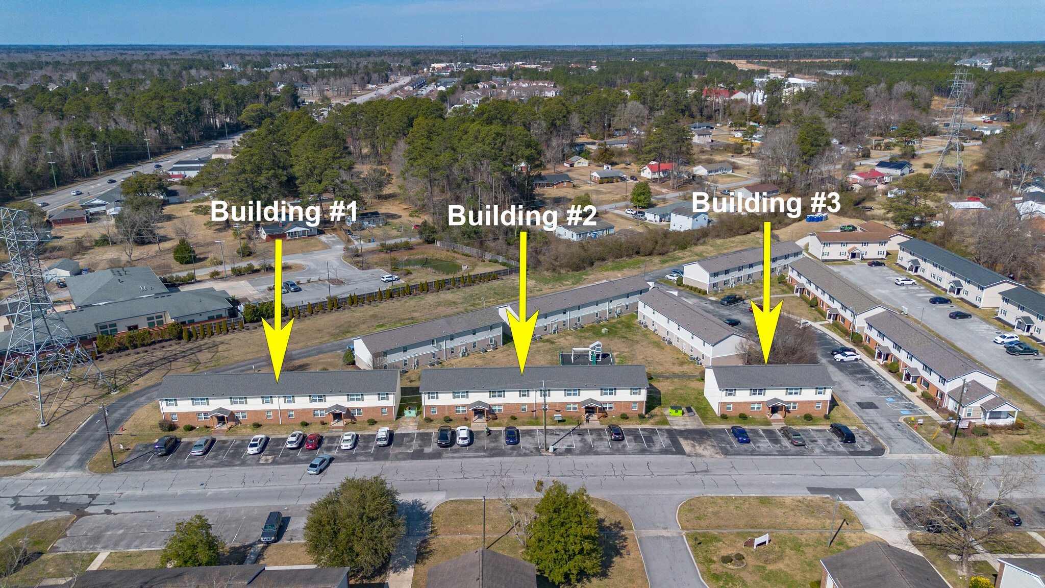 2322 Indian Dr, Jacksonville, NC for Sale