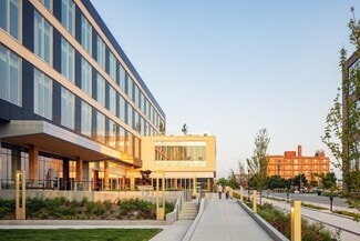 Omaha, NE Coworking Space - 1501 Mike Fahey St