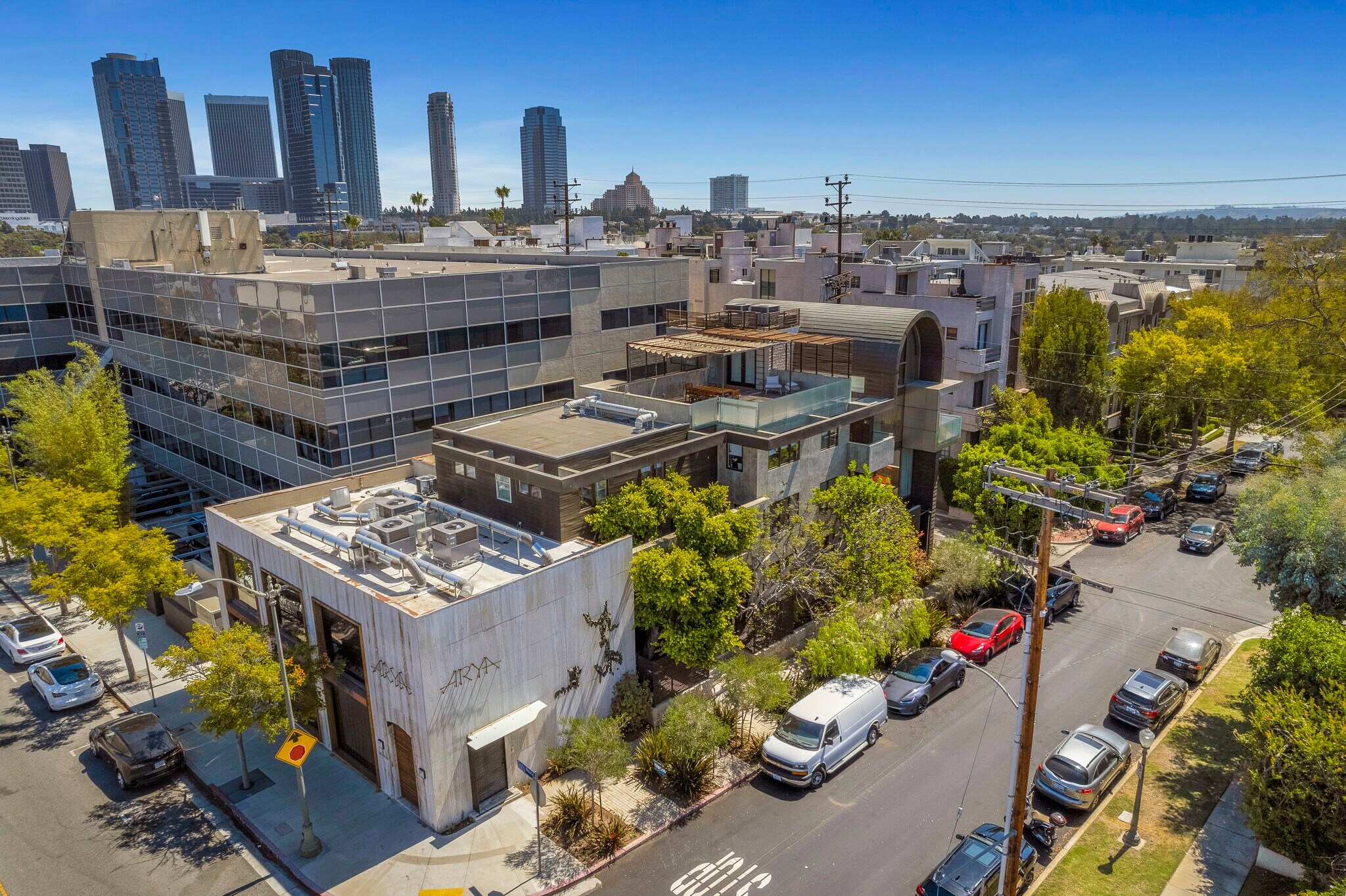 1800-1808 Thayer Ave, Los Angeles, CA for Rent