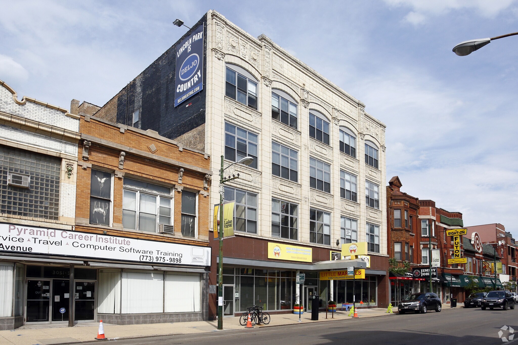 3045-3047 N Lincoln Ave, Chicago, IL for Rent