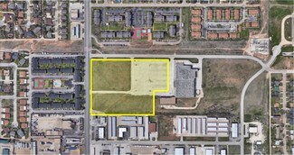 Abilene, TX Commercial Land - 465 N Judge Ely Abilene, TX Commercial Land - 465 N Judge Ely