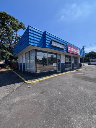 Port Jefferson Station, NY Retail - 109 Rt 112