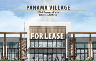 Bakersfield, CA Commercial Land - 3001 Panama