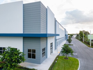 Fort Lauderdale, FL Industrial - 3233-3303 SW 12th St