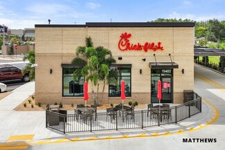 Odessa, FL Fast Food - 13402 State Road 54