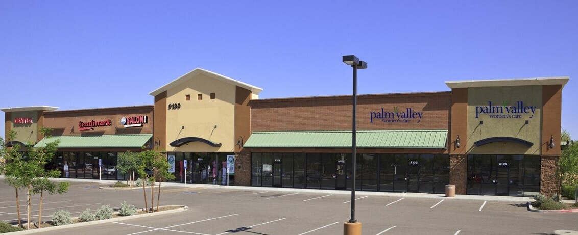 9130 W Thomas Rd Phoenix Az 85037 Retail Property For Lease On