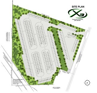 Vincent, AL Commercial Land - 42825 US 25