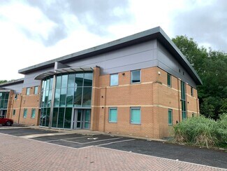 Harrogate, NYK Office - Cardale Park