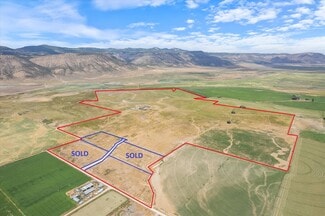 Manti, UT Agricultural - 101 Remos Ln @ 1200 N 1500 W