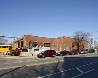 Bronx, NY Warehouse - 891-935 Garrison Ave