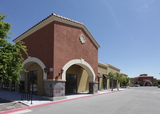 San Jacinto, CA Retail - 621-671 N State St