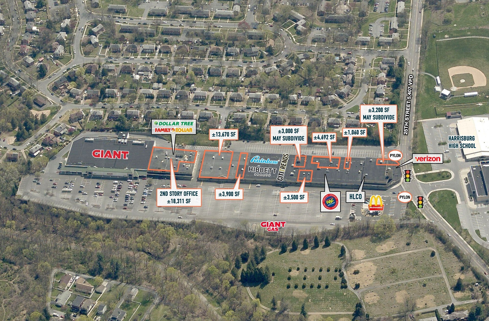 130 Kline Plz, Harrisburg, PA for Rent