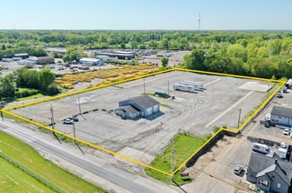 Indianapolis, IN Industrial - 905-909 W Troy Ave