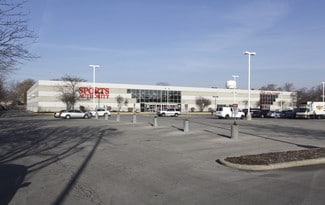 North Riverside, IL Retail - 1730-1780 S Harlem Ave