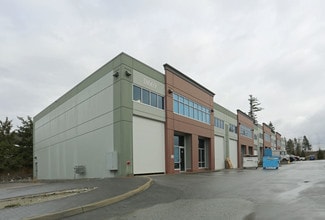 Surrey, BC Warehouse - 18669 52nd Ave Surrey, BC Warehouse - 18669 52nd Ave