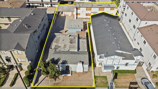 Hawthorne, CA Apartments - 4457 W 120th St