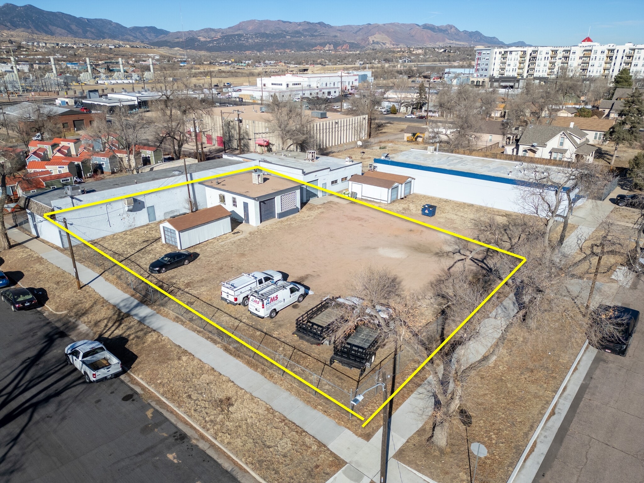 110 W Fountain St, Colorado Springs, CO for Sale
