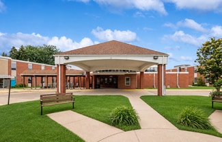 Albert Lea, MN Health Care - 901 Luther Pl