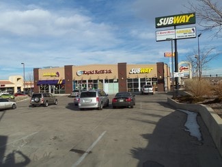 Pueblo, CO Retail - 965 W US Highway 50 Pueblo, CO Retail - 965 W US Highway 50