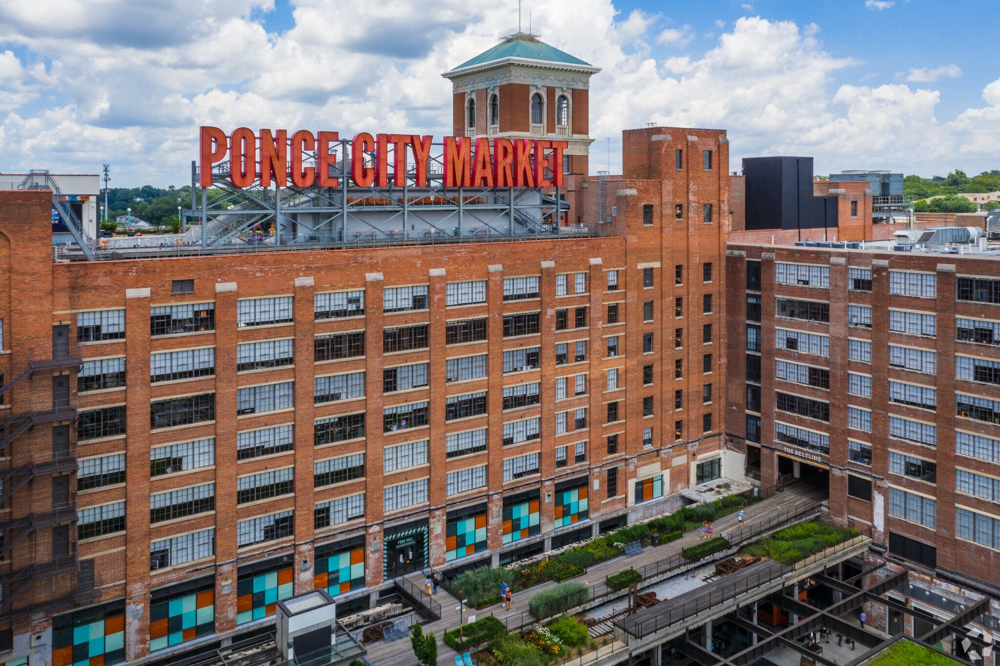 675 Ponce de Leon Ave NE, Atlanta, GA for Rent