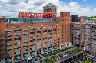 Atlanta, GA Office - 675 Ponce de Leon Ave NE Atlanta, GA Office - 675 Ponce de Leon Ave NE