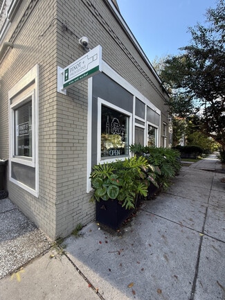 Charleston, SC Retail - 227 Rutledge Ave