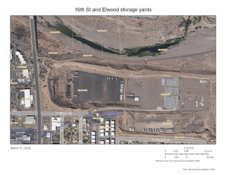 Phoenix, AZ Industrial Land - NEC 16th St and Elwood St