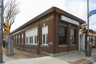 1743 St Clair Ave W  