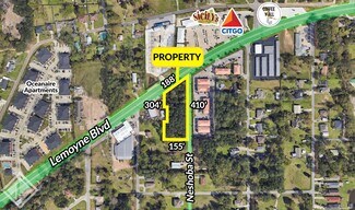 Biloxi, MS Commercial Land - 0 Lemoyne blvd Biloxi, MS Commercial Land - 0 Lemoyne blvd