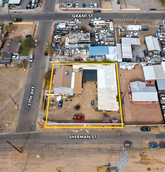 Phoenix, AZ undefined - 723 S 37th Ave